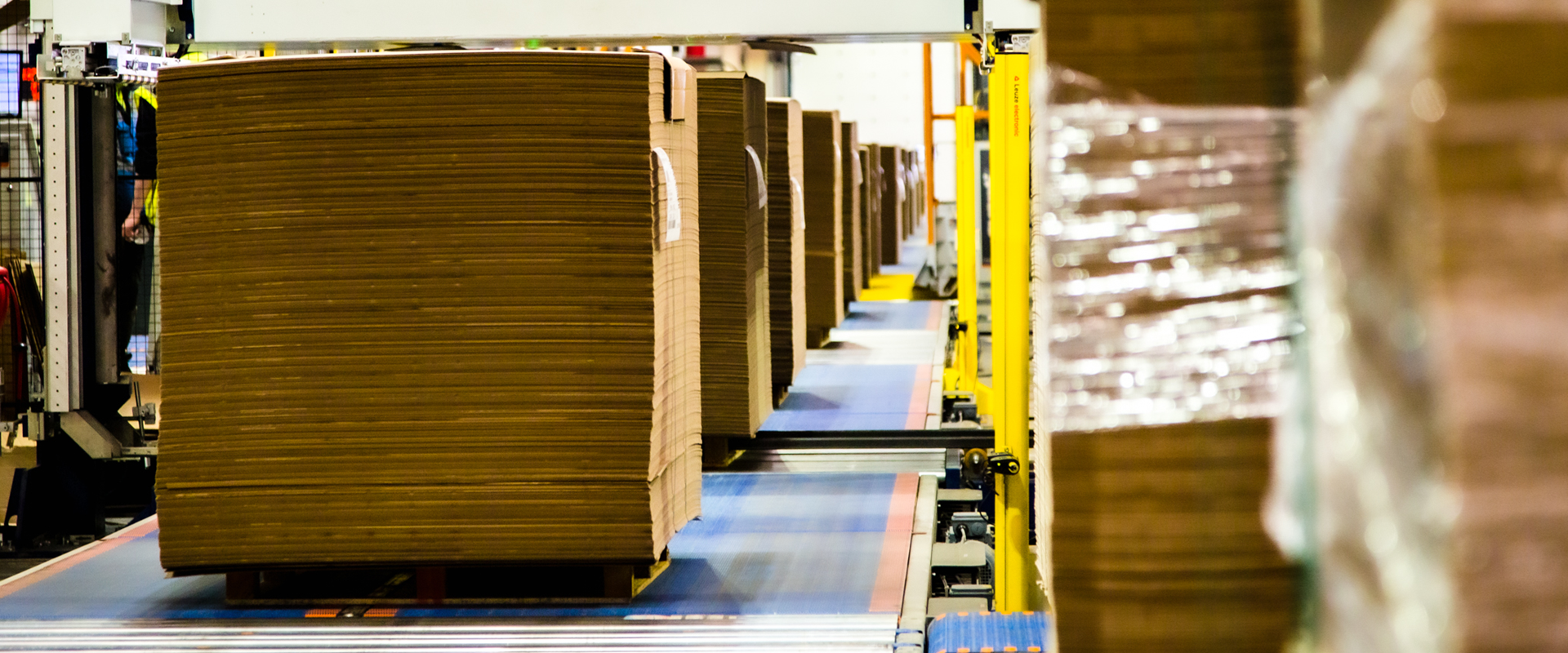 CorrBoard Headlines at UK Corrugated Industry Trade Show