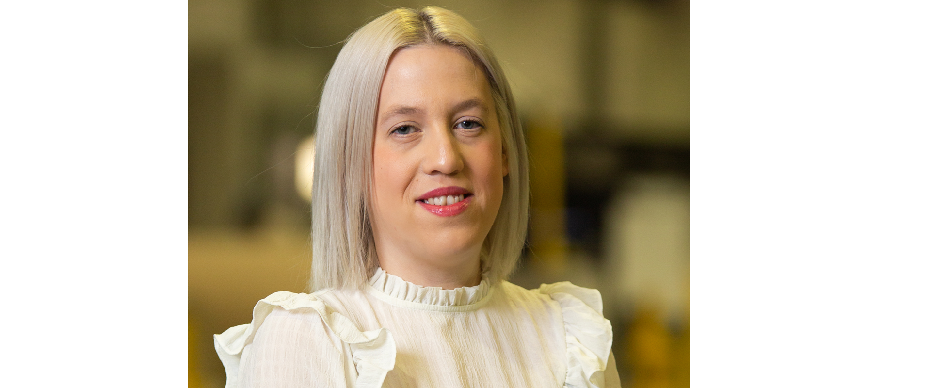 Katie Woodward Promoted to Head of Operations