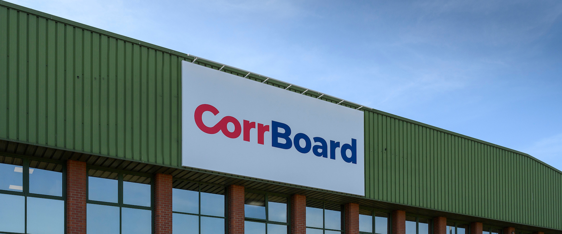 CorrBoard Rebrand Celebrates a New Chapter at the Business