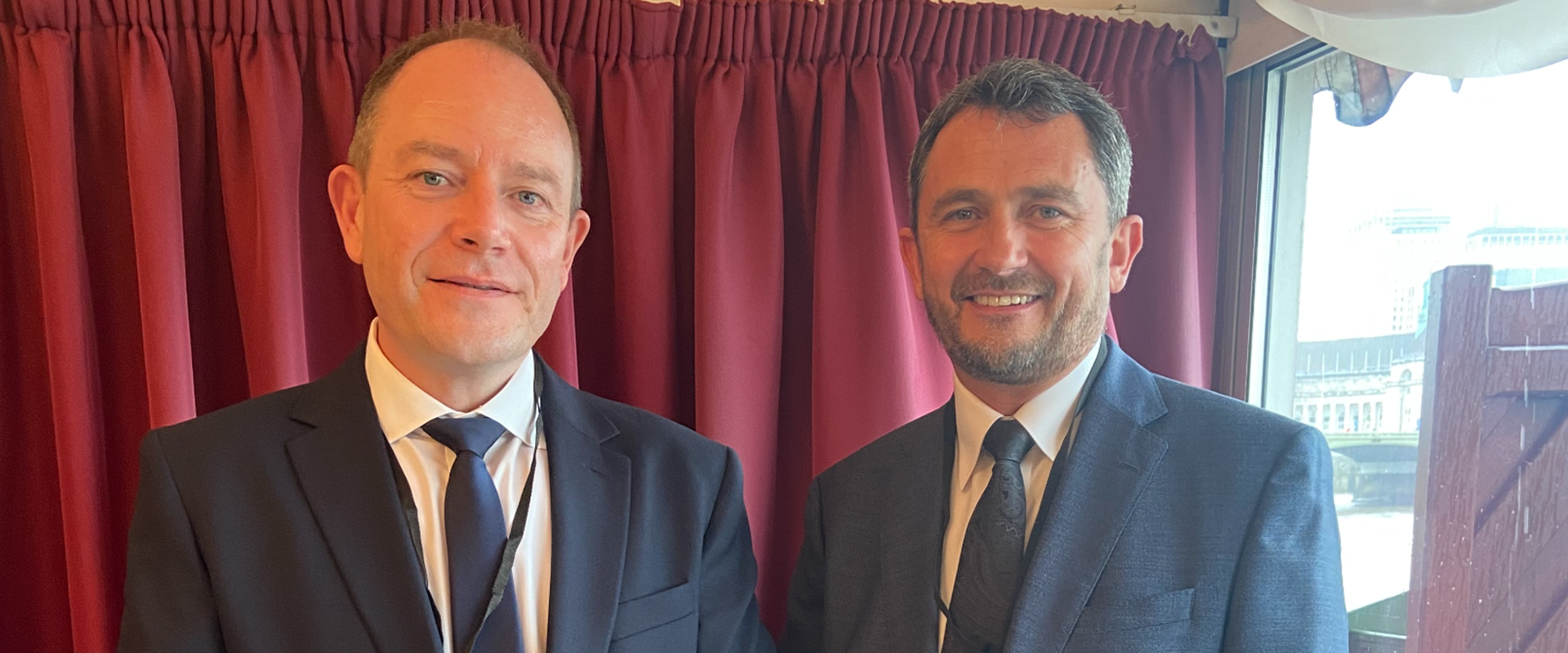 Celebrating Sustainability Win at Prestigious Awards