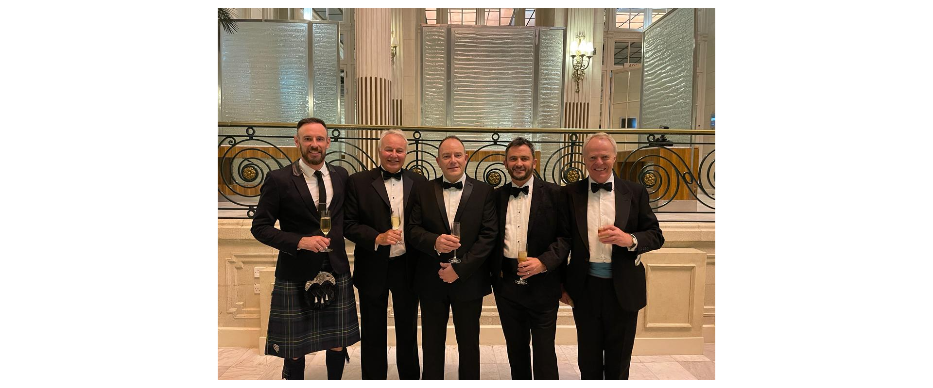 CorrBoard Takes the Double at National Sustainability Awards