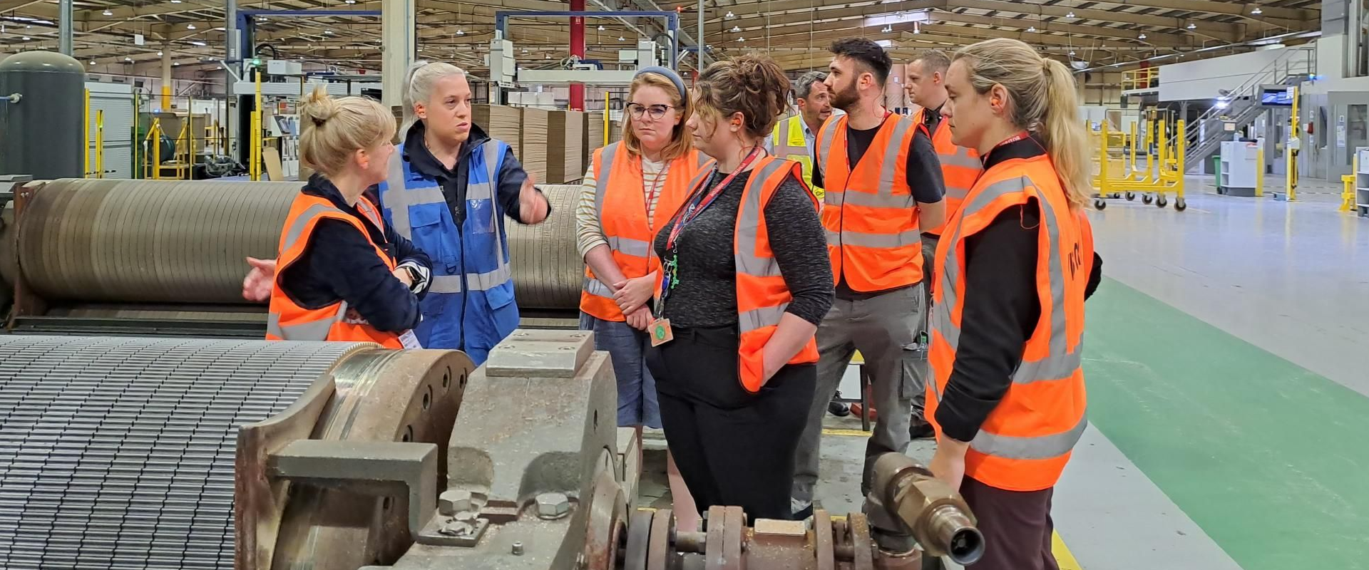CorrBoard Joins the Teacher Encounters Programme