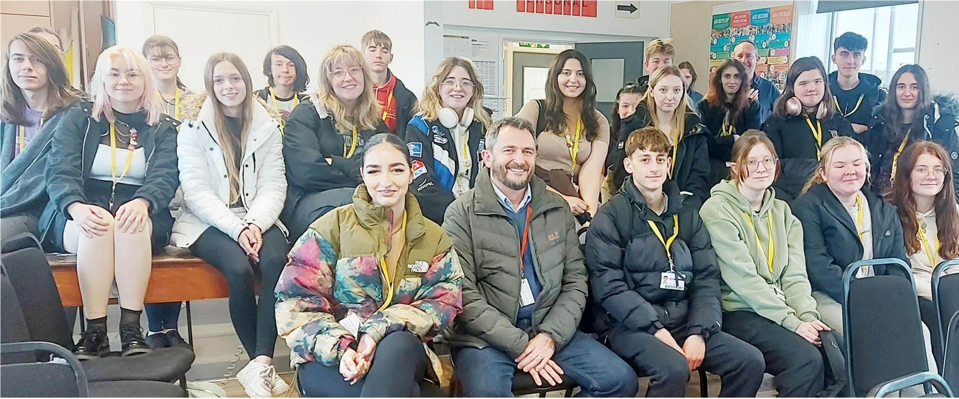 Sixth Form Launches Creative Challenge with CorrBoard
