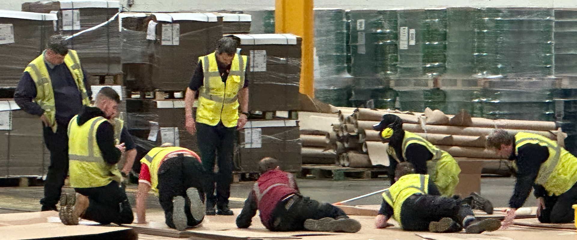 CorrBoard Raises Cash for Charity by Doing Something Funny For Money